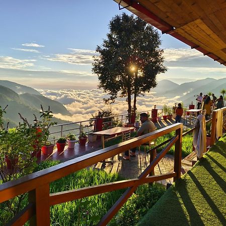 Naina Bird Cottage Nainital Exterior foto