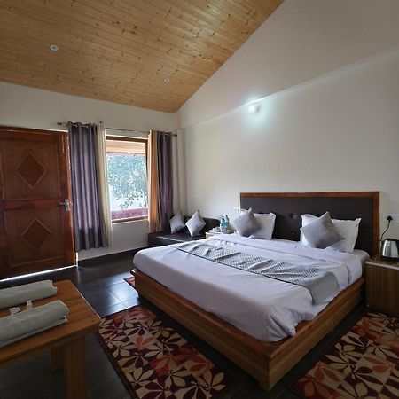 Naina Bird Cottage Nainital Exterior foto