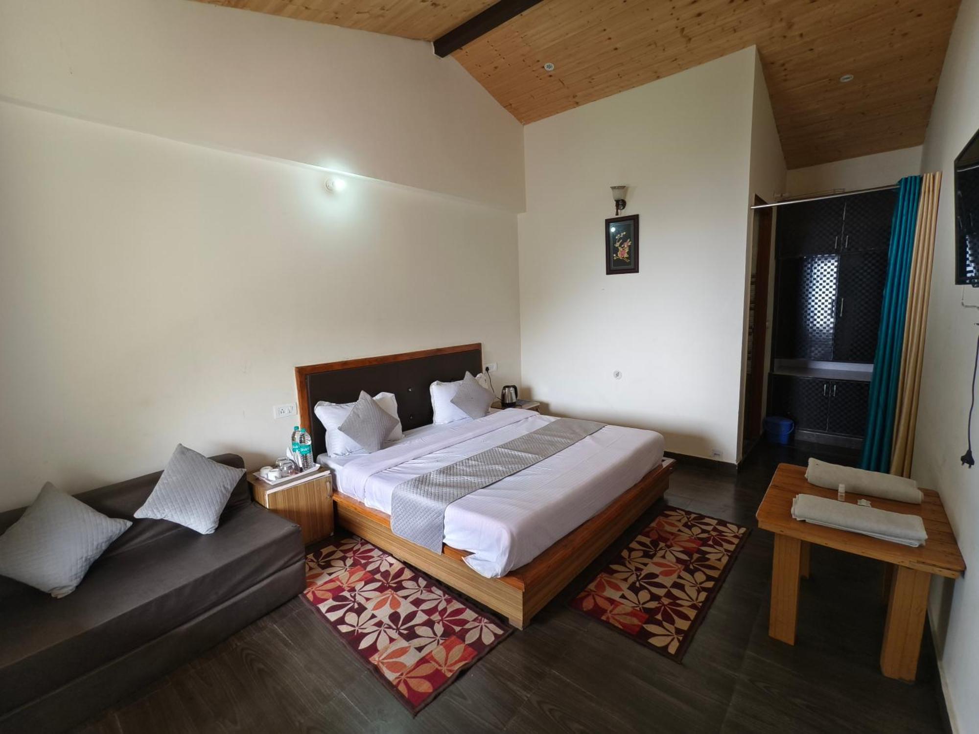 Naina Bird Cottage Nainital Exterior foto