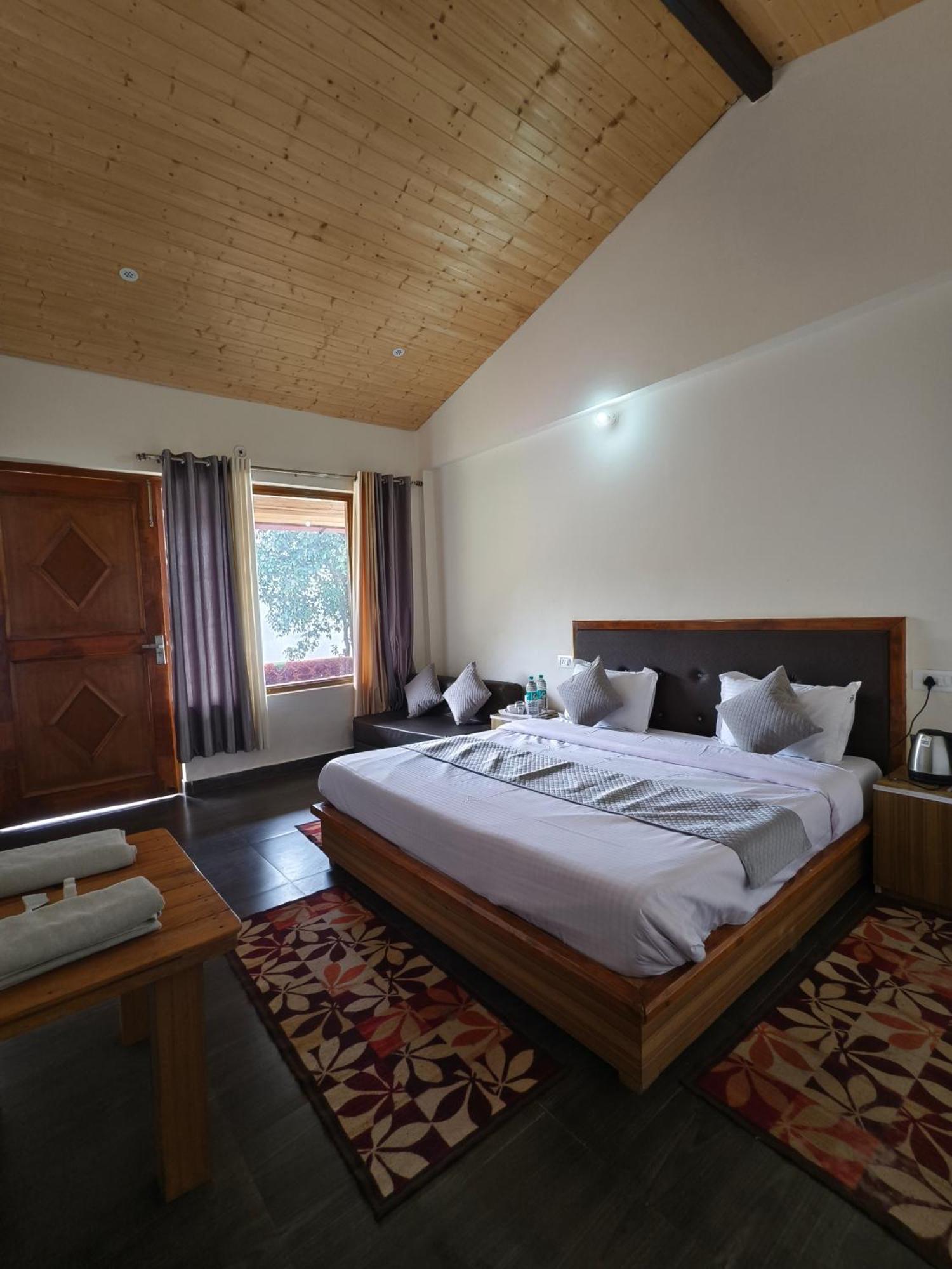 Naina Bird Cottage Nainital Exterior foto
