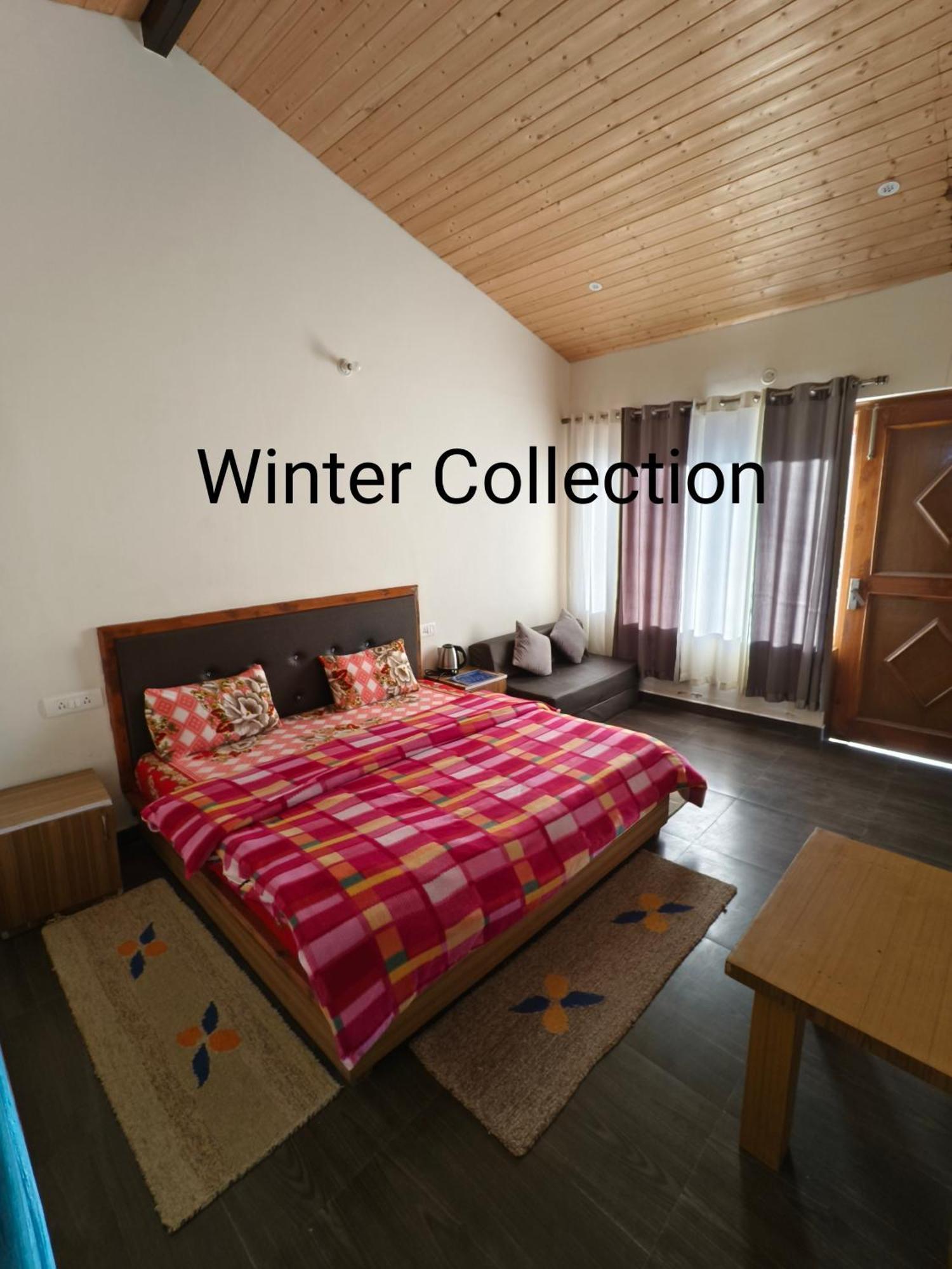 Naina Bird Cottage Nainital Exterior foto