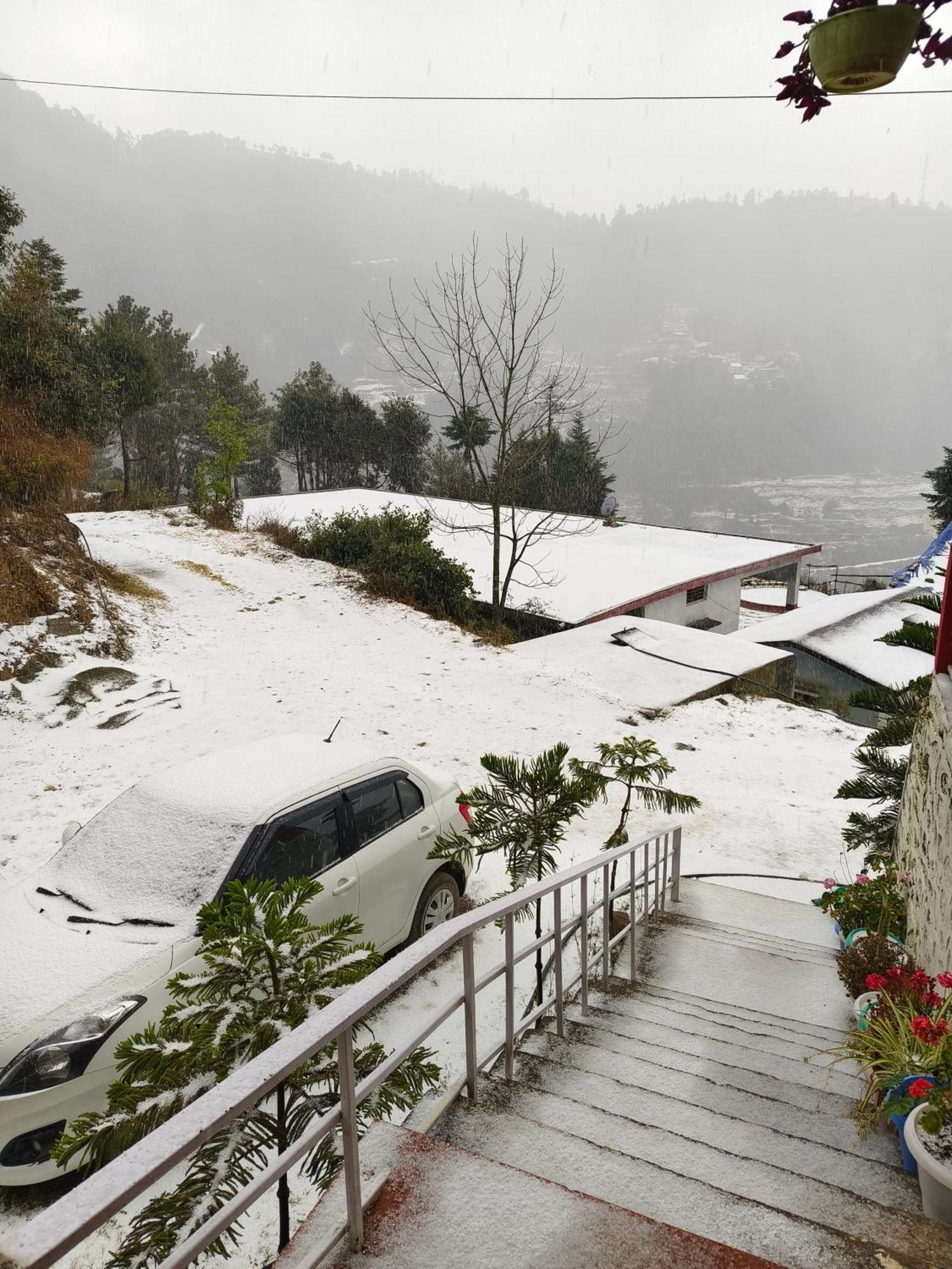 Naina Bird Cottage Nainital Exterior foto