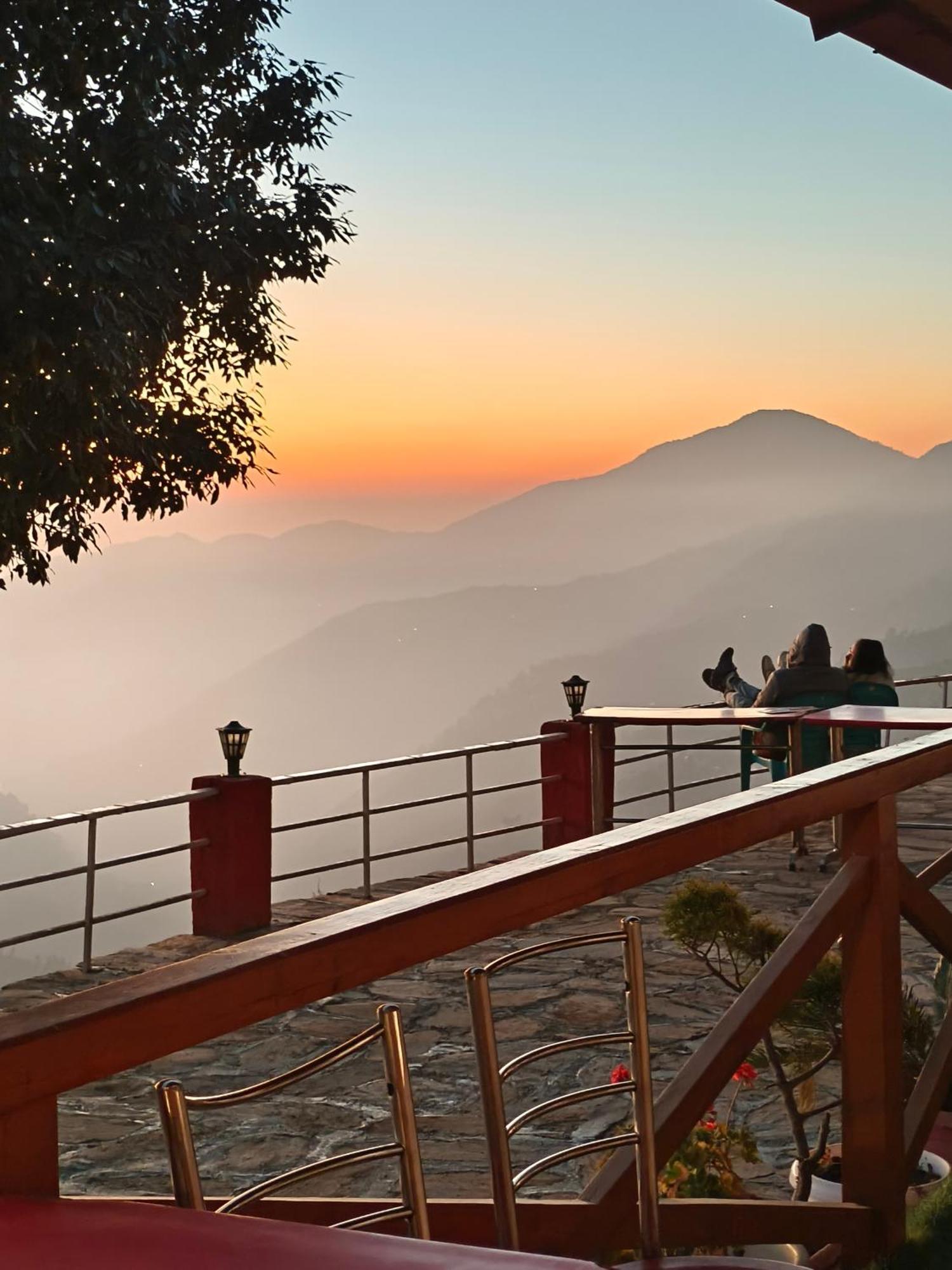 Naina Bird Cottage Nainital Exterior foto