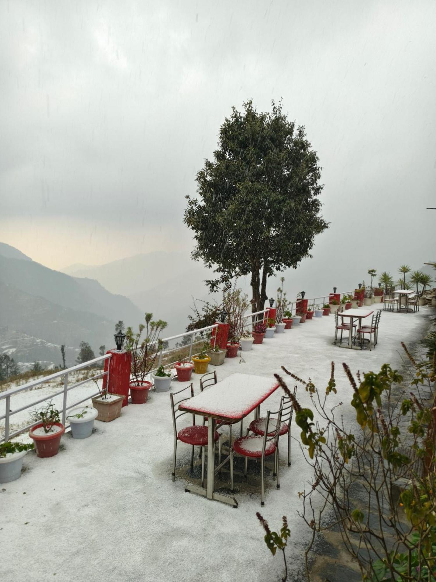 Naina Bird Cottage Nainital Exterior foto