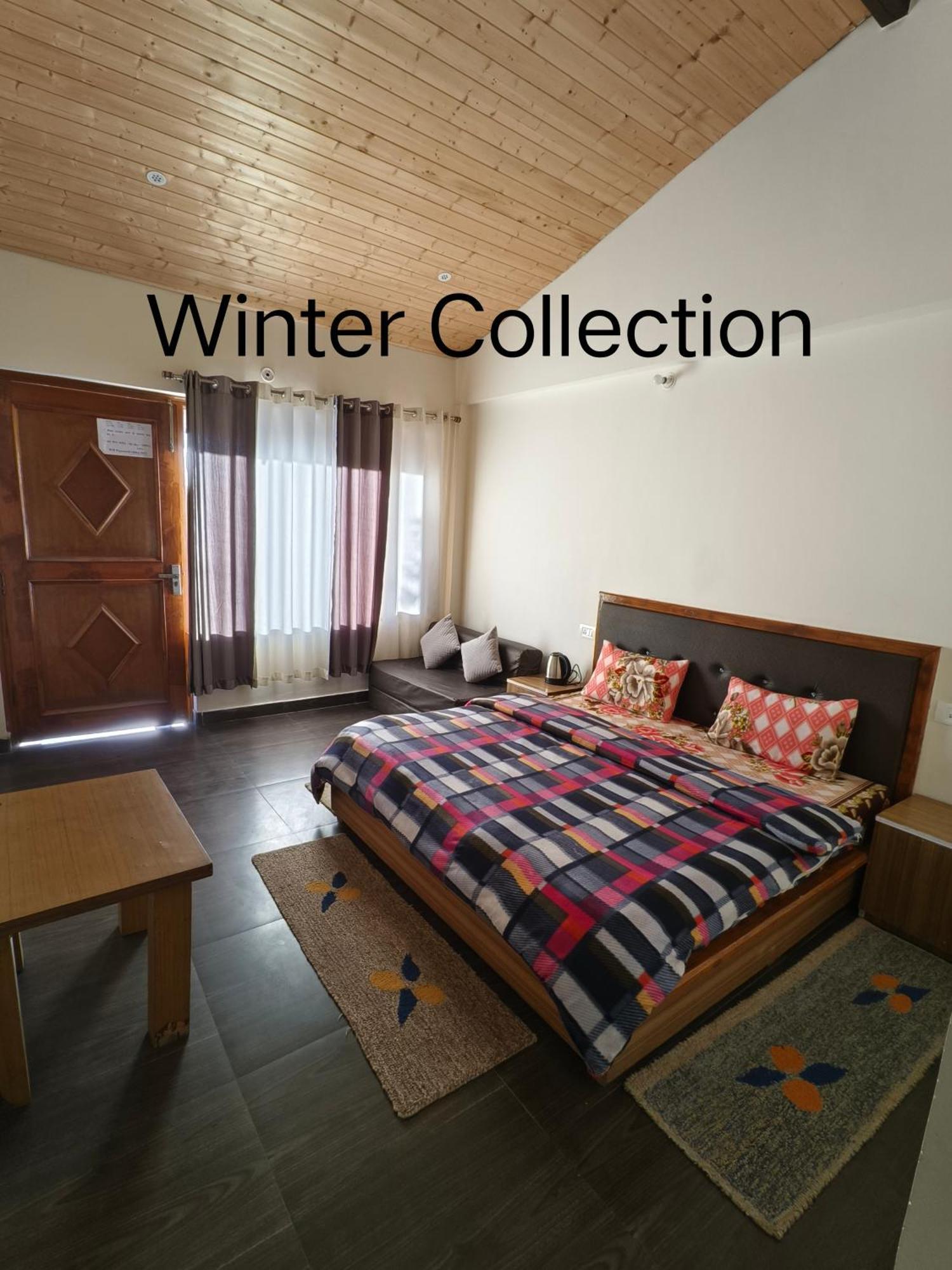 Naina Bird Cottage Nainital Exterior foto