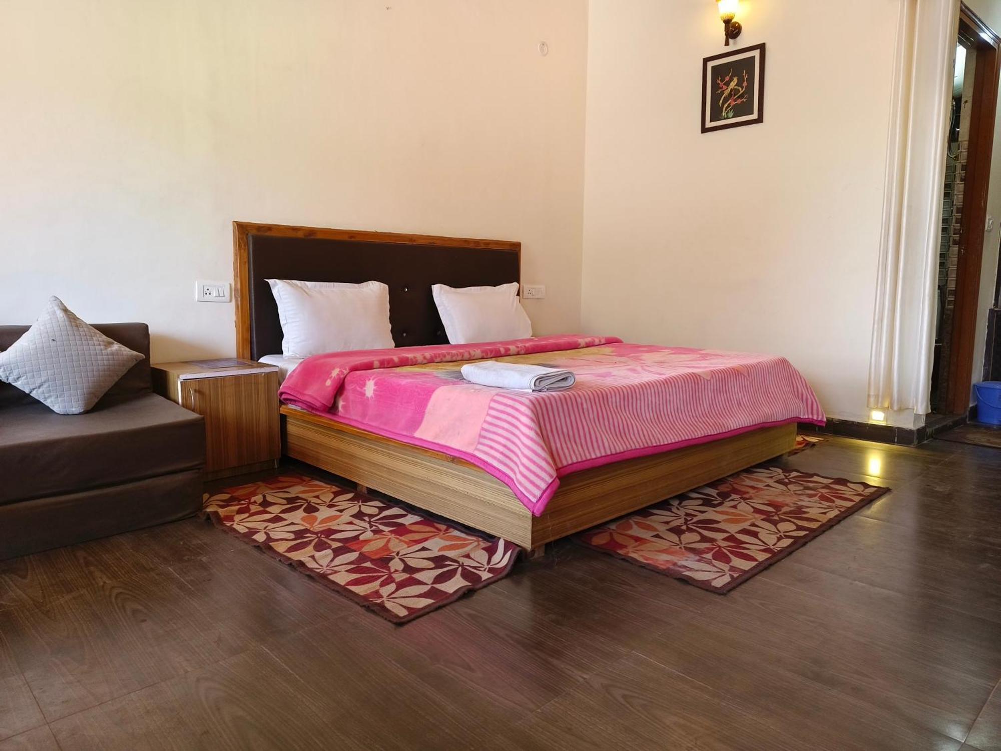 Naina Bird Cottage Nainital Exterior foto