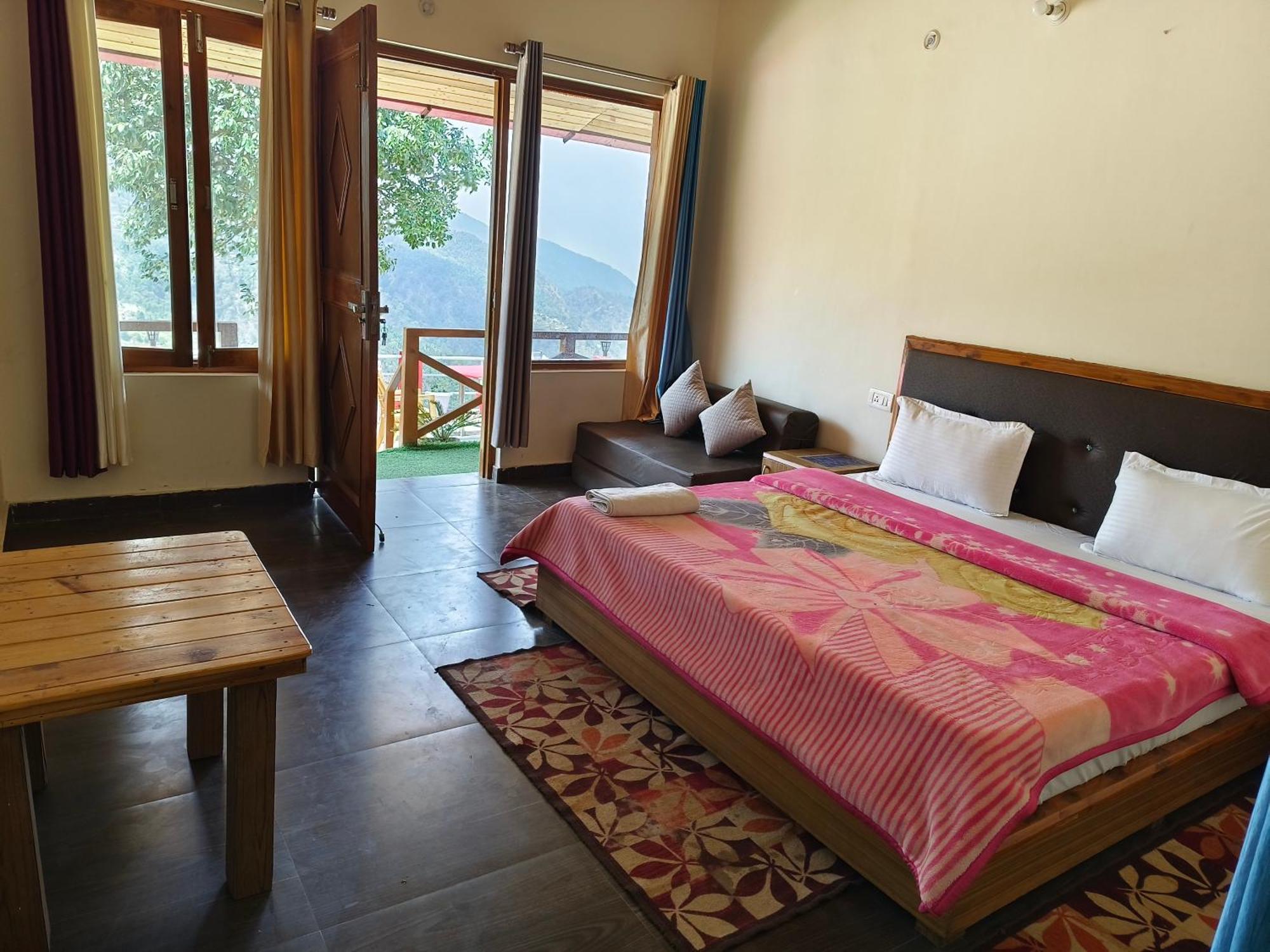 Naina Bird Cottage Nainital Exterior foto